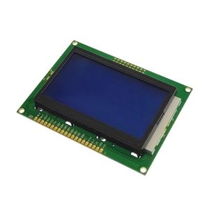 نمایشگر آبی گرافیکی 64*128 LCD با درایور V2.1 AIP31108