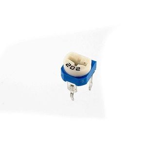 پتانسیومتر 2  کیلو اهم خوابیده