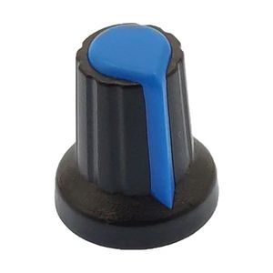 سر ولوم 16*17 میلی متری آبی مدل AG2