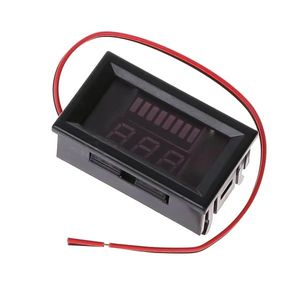 ماژول نمایشگر سطح شارژ باتری مدل A001
