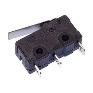 میکروسوئیچ اهرم دار 5 آمپر 10*20