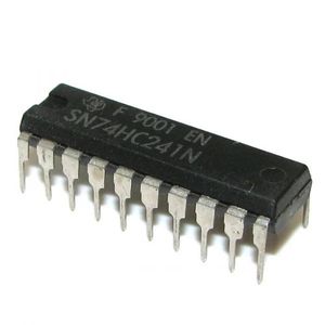 آی سی بافر 74HC241