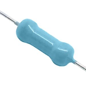 مقاومت 2.2 مگا اهم 1/8 وات 1 درصد
