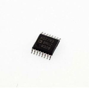 مبدل آنالوگ به دیجیتال 24 بیتی SMD AD7793BRUZ
