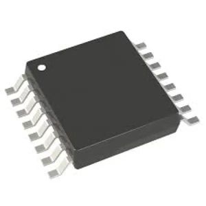 آی سی مبدل آنالوگ به دیجیتال 10 بیتی AD7817ARUZ