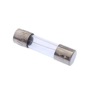 فیوز شیشه ای 80 میلی آمپر 5x20