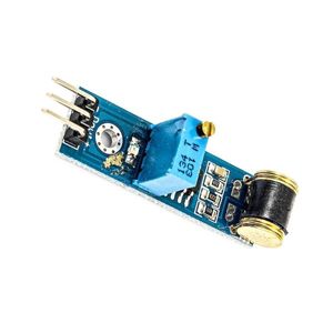 ماژول سنسور تشخیص لرزش 801S