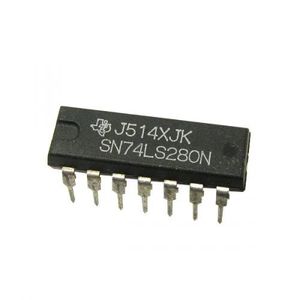 آی سی تولید و چک کردن بیت پریتی 74LS280
