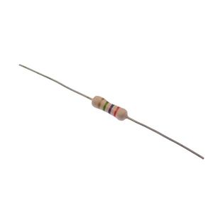 مقاومت 2.7 مگا اهم 1 وات 5 درصد