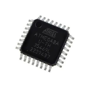 میکروکنترلر ATMEGA8A-AU کپی SMD
