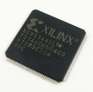 CPLCD XC95144XL
