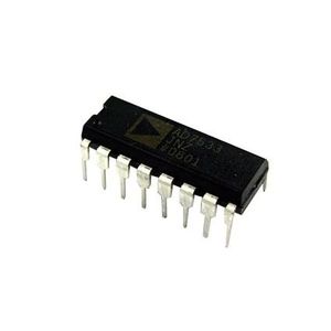 مبدل دیجیتال به آنالوگ 10 بیتی AD7533JN