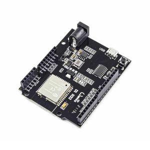 برد توسعه WeMos D1 دارای هسته ESP-WROOM-32 WiFi