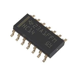 آی سی گیت NOT اشمیت تریگری SMD 74HC14