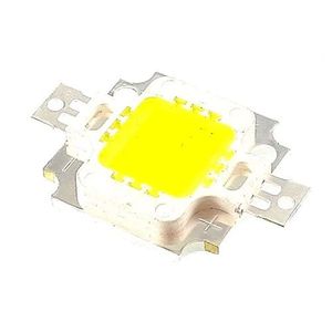 ال ای دی COB مربعی 10 وات 10 ولت مهتابی 20*SMD 20