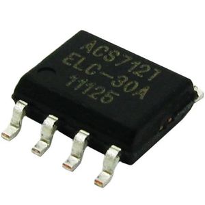 سنسور جریان  ACS712TELC 30A