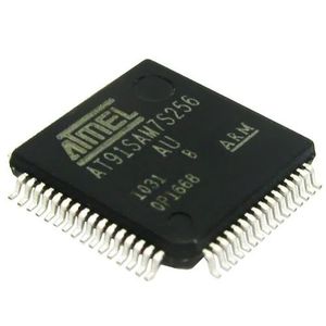 میکروکنترلر AT91SAM7S256
