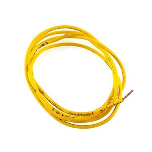سیم 0.5 افشان زرد