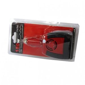 مبدل 12V به 220V فندکی مخصوص ماشین