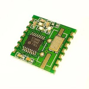 ماژول RFM12BSP فرکانس 868 مگاهرتز