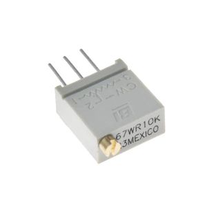 مولتی ترن 10 کیلو اهم ایستاده 67WR10KLF