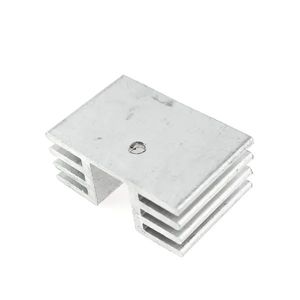هیت سینک آلومینیومی 16*25*38 میلی متر