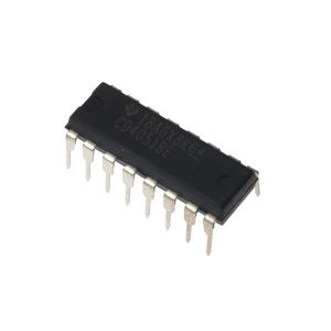 آی سی مالتی پلکسر CD4051BE