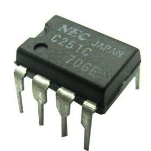 آی سی آپ امپ C251C