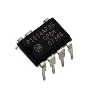 آی سی کنترل کننده PWM مد جریان NCP1014AP06