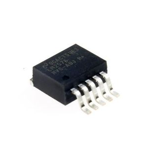 رگولاتور سوئیچینگ قابل تنظیم SMD LM2576HVS ADJ