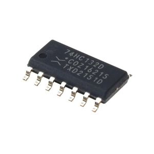 آی سی گیت NAND اشمیت تریگری SMD 74HC132D