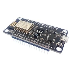 برد توسعه NodeMCU با ماژول وای فای ESP8266 و مبدل CH340G