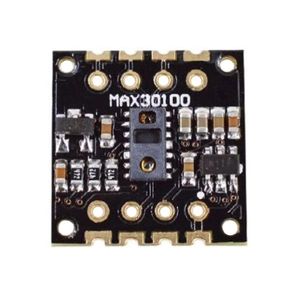 ماژول سنسور تشخیص ضربان قلب و اکسیژن خون MAX30100