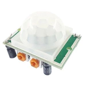ماژول سنسور تشخیص حرکت PIR مدل HC-SR501