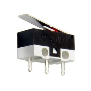 میکروسوئیچ اهرم دار 10 آمپر 10*20