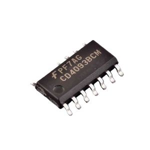 آی سی گیت NAND اشمیت تریگری SMD CD4093BC