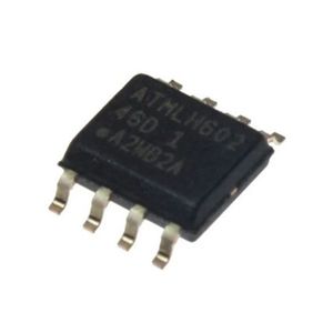 آی سی حافظه EEPROM سریال SMD AT93C46DN
