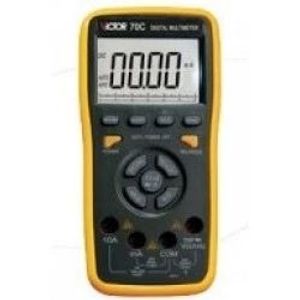 مولتی متر دیجیتال VC-70C قابل اتصال به PC