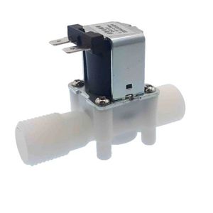 شیر برقی آب 12 ولت - Solenoid Valve
