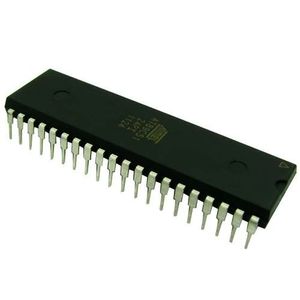 میکروکنترلر AT89C51 کپی