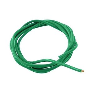 سیم 0.5 استخوانی سبز