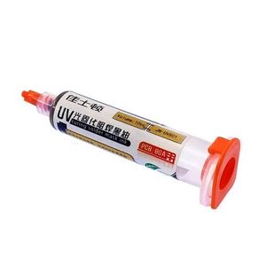 رنگ محافظ مدار چاپی UV مشکی 10CC