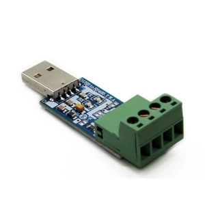 ماژول مبدل USB به RS485 مدل ABU812CE