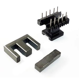 هسته فریت 22*19 EI و قرقره 10 پین