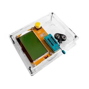 جعبه تستر قطعات الکترونیکی LCR-T4