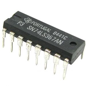 آی سی باس درایور74LS367