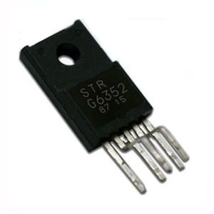 آی سی رگولاتور سوئیچینگ STRG6352 کپی