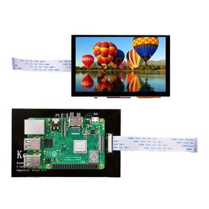 نمایشگر 5 اینچ Osoyoo با ورودی DSI مخصوص رزبری Raspberry