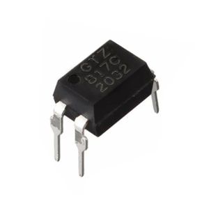 اپتوکوپلر GTZ817C