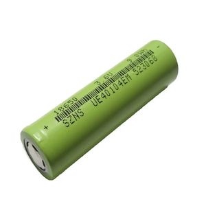 باتری لیتیوم یون 18650 تک سلول 3.6 ولت szns 2200mAH 3C بازسازی شده